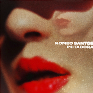 Romeo Santos Presenta Su Nuevo Sencillo “imitadora” - Romeo Santos Imitadora Album Cover (600x300), Png Download