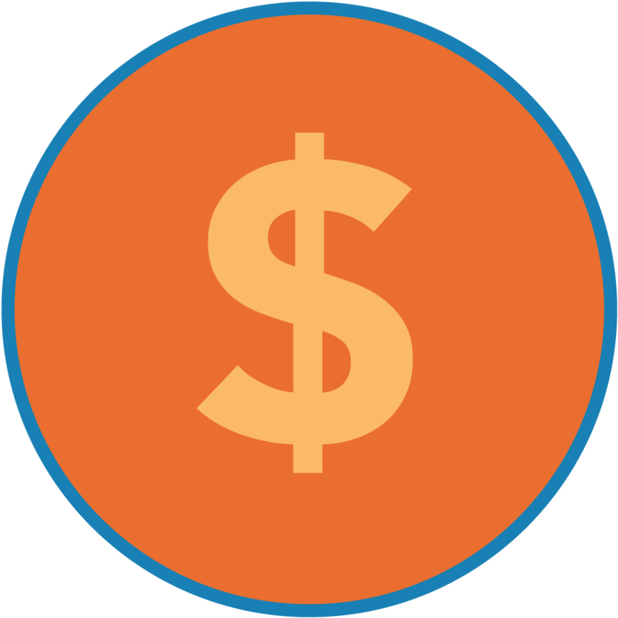 Economy Icon Png (1000x1000), Png Download