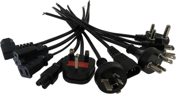 Sata Cable (599x322), Png Download