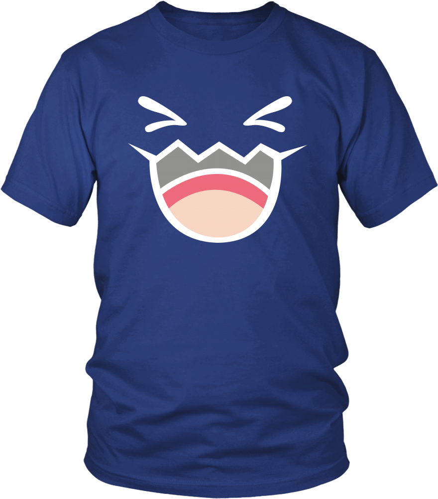 Pokemon Wobbuffet Shirt - Dabbing Skeleton Funny Halloween Costume Shirt- Tee (1000x1000), Png Download