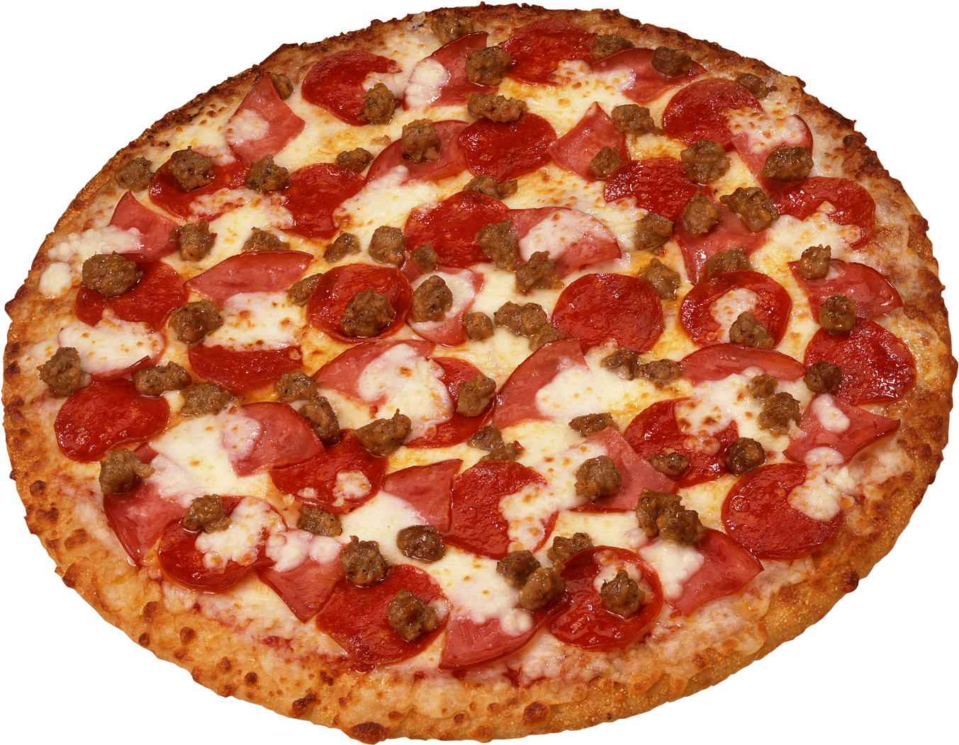 Categories - - Blackjack Pizza Cracker Crust (2093x1682), Png Download