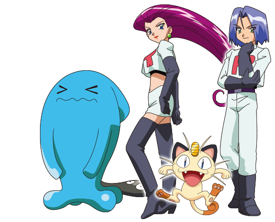 Wobbuffet - Pokémon Party Pack For 16 Guests. (578x461), Png Download