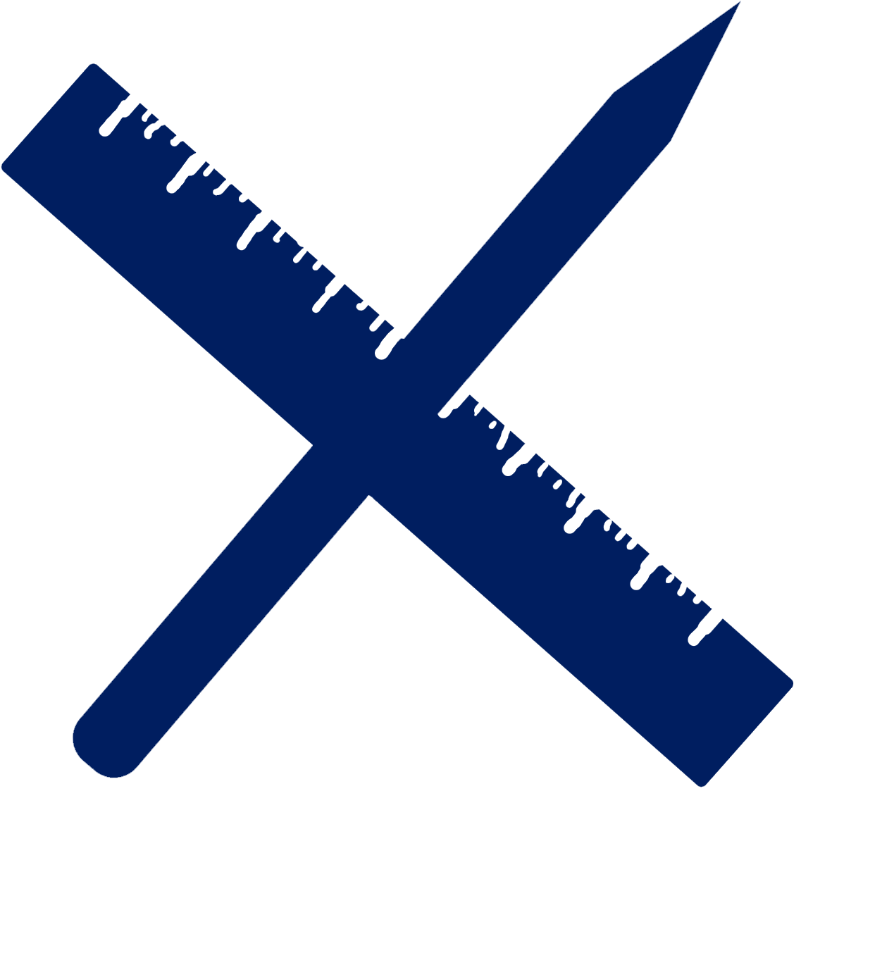 Collab Economy Icon Blue - Screwdriver (2032x1512), Png Download