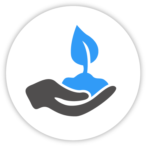Enter The Channels Of Wealth In The Mainstream, We - Social Entrepreneurship Icon Png (500x500), Png Download