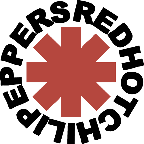 By Graphicsprings - Com - Red Hot Chilli Peppers (500x500), Png Download