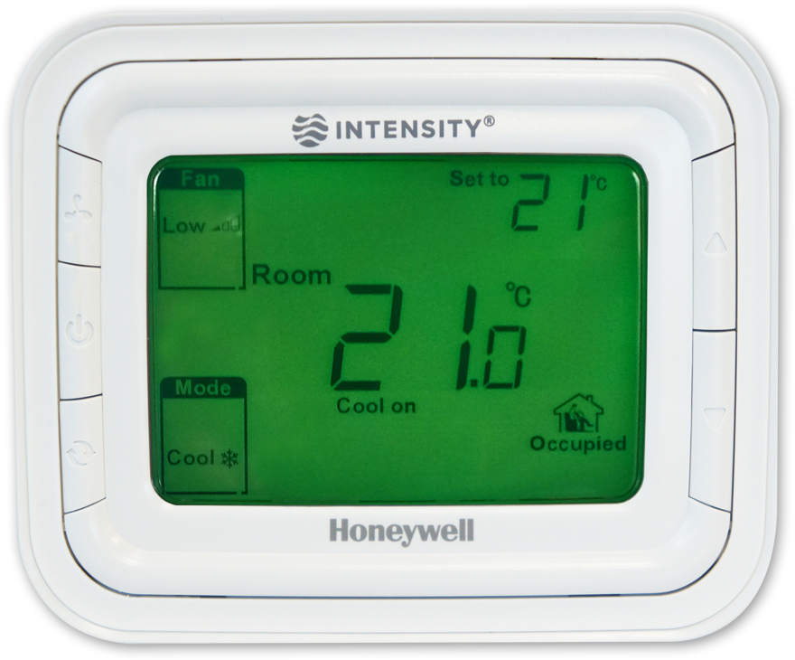 Termostato Horizontal Honeywell (1200x1008), Png Download