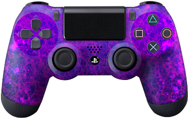 36% Off - Sony Ps4 Dualshock 4 Wireless Controller - Jet Black (450x289), Png Download