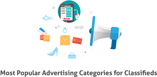 Most Popular Advertising Categories Research - Digital Economy Png (620x340), Png Download