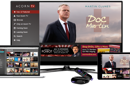 Doc Martin Series 1 Dvd (446x299), Png Download