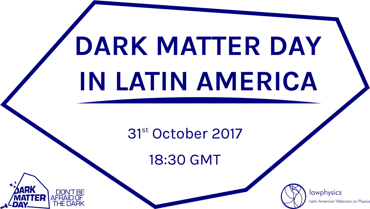 [z01] Dark Matter Day In Latin America - Dark Matter (1920x1080), Png Download