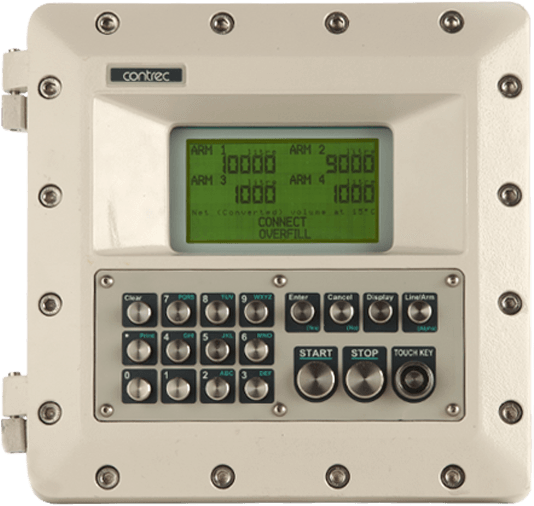 Loading System - Honeywell Flow Computer (800x600), Png Download