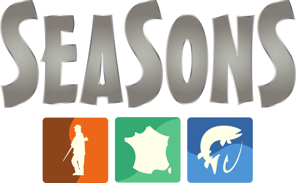 Seasons Logo - Seasons Tv (1000x620), Png Download