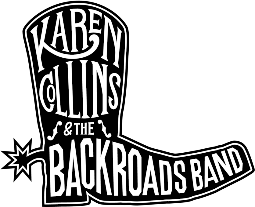 Karen Collins &amp - Logo (1000x1000), Png Download