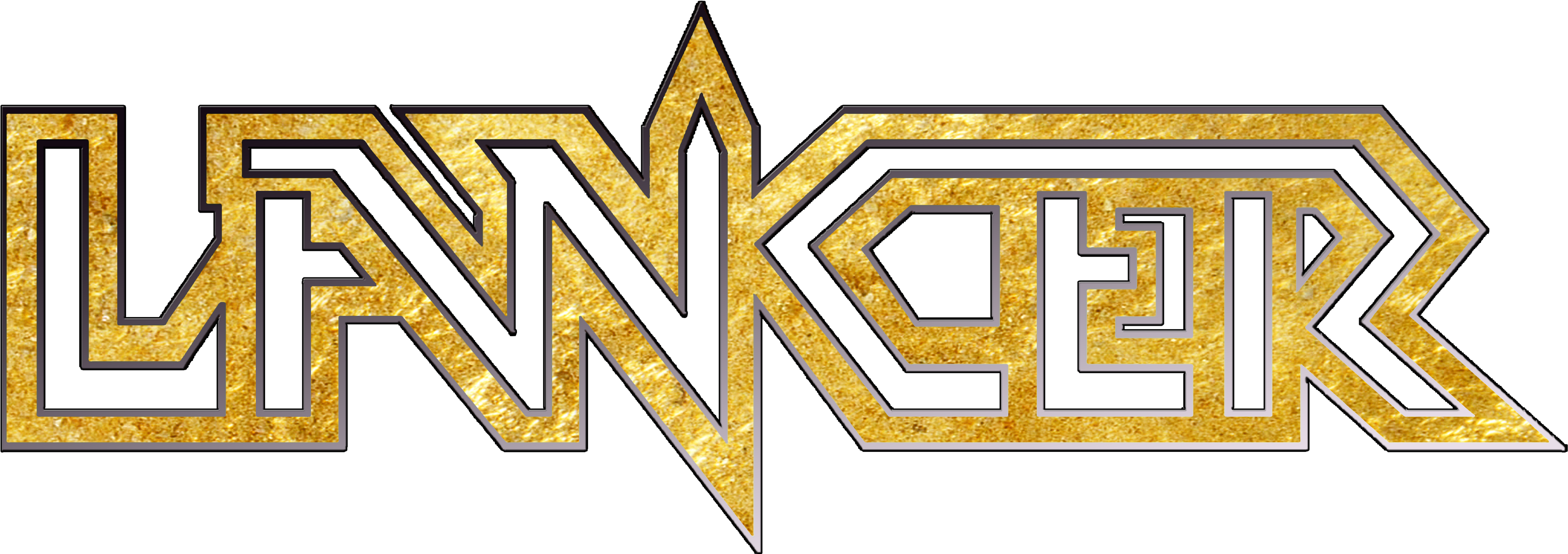 Lancer Logo (3465x1275), Png Download
