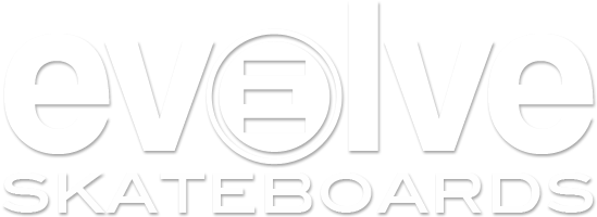 Evolve Skateboards Australia Evolve Skateboards Australia - Evolve Skateboards Logo (560x227), Png Download