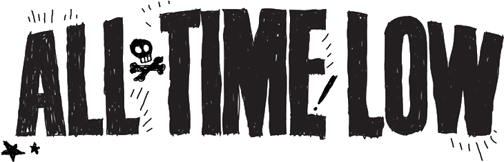 Transparent Band Logos - Pop Punk Band Logos (940x263), Png Download