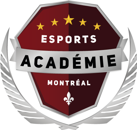 Académie Esports De Montréal (475x450), Png Download