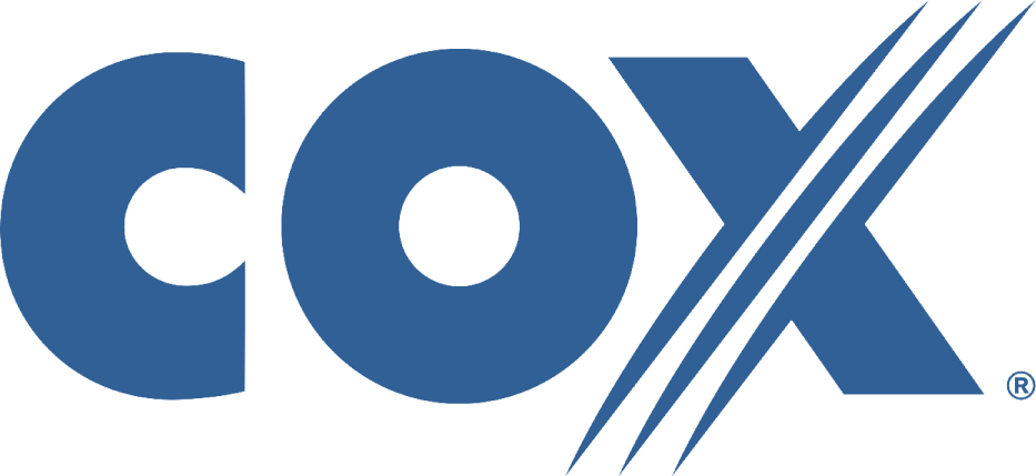 Logo Cox - Cox Business Logo (933x429), Png Download
