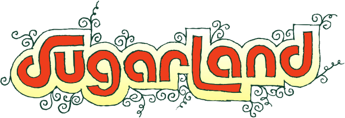And Aim To Create A Stable Of Imagery You Can Draw - Sugarland-love On The Inside (cd) (699x239), Png Download