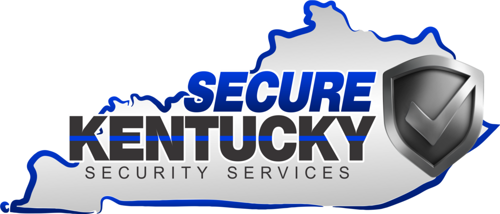 Secure Ky Logo - Kentucky (1000x428), Png Download