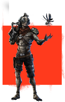 Slim - Evolve Stage 2 Slim (280x487), Png Download