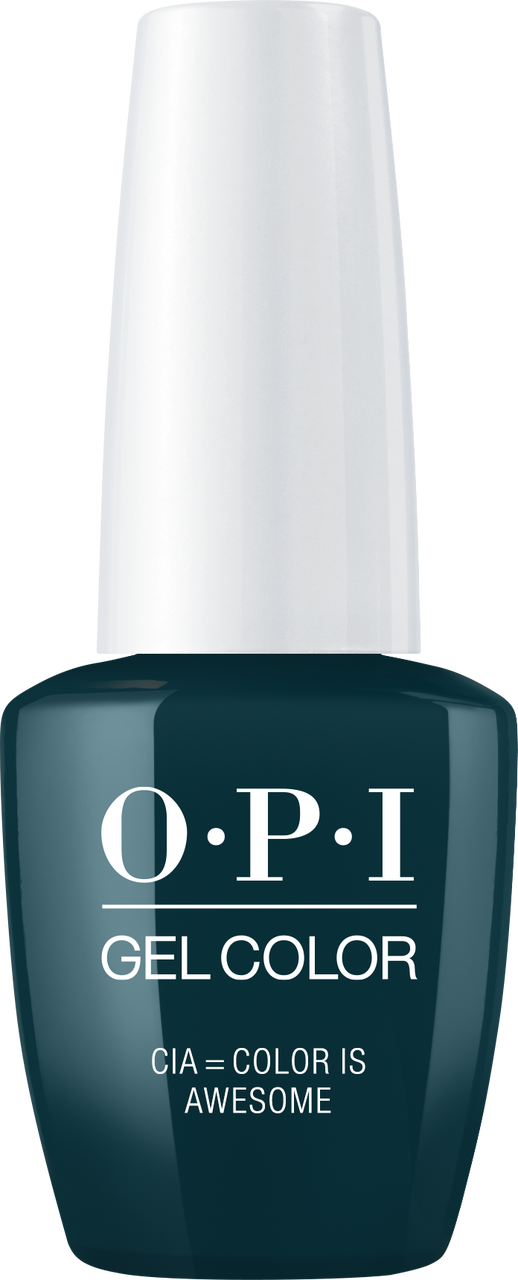 Opi Gelcolor - - Gelcolor Wanna Wrap? Opi (518x1280), Png Download