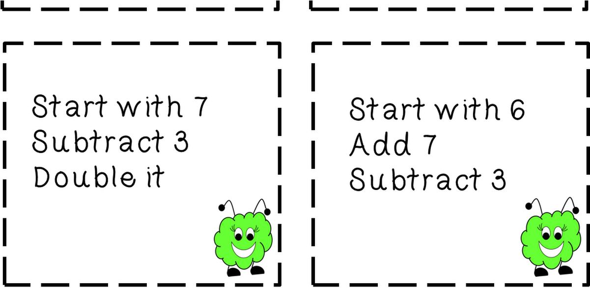 Mental Math Sample - Teacher (1200x630), Png Download