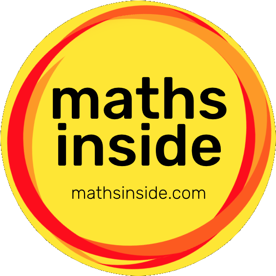 Mathsinside Logo-trans Surround - Wiper Blade Kenworth T800 (600x600), Png Download