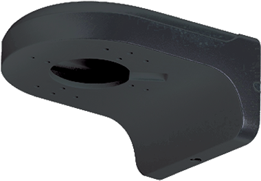 Honeywell Dome Wall Mount - Leather (400x400), Png Download