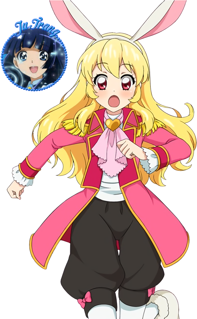 Aikatsu P2 (757x1056), Png Download
