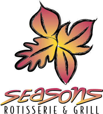 Seasons Rotisserie & Grill - Seasons Durango (383x421), Png Download