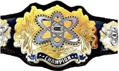 Photo Evolve Championship Zpspljomsg2 - Evolve Championship Belt (400x301), Png Download