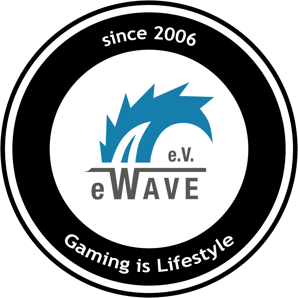 Media By Ewave Esports - Ewave Esports (1000x1000), Png Download