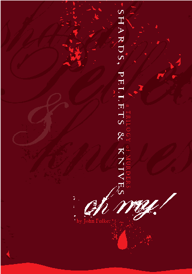 Shards, Pellets, And Knives, Oh My Shards (600x600), Png Download