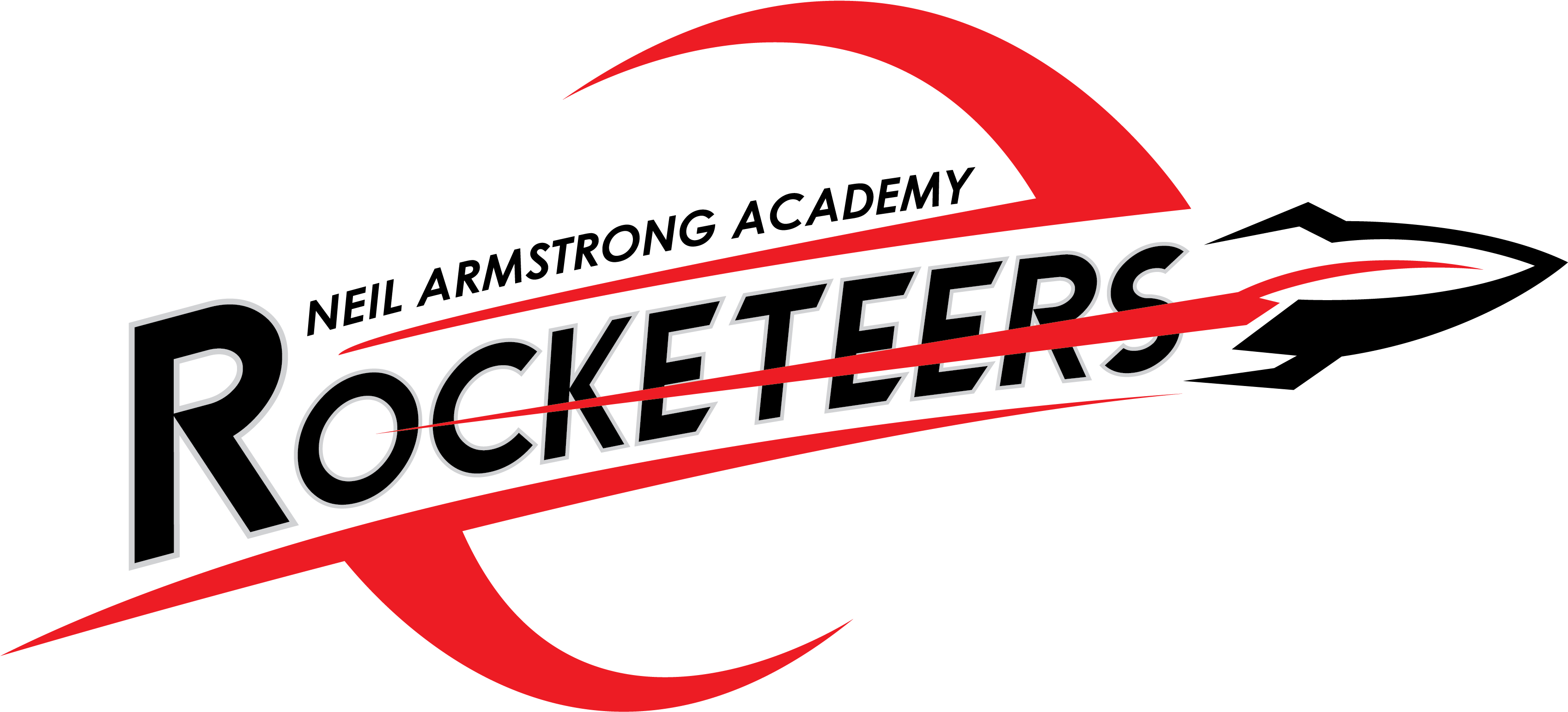 Armstrong Is Home To So Many Stand-out Groups Like - Rocketeers (3459x1673), Png Download