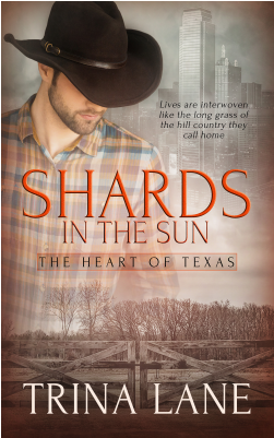 Shards In The Sun (the Heart Of Texas) (volume 1) (400x400), Png Download