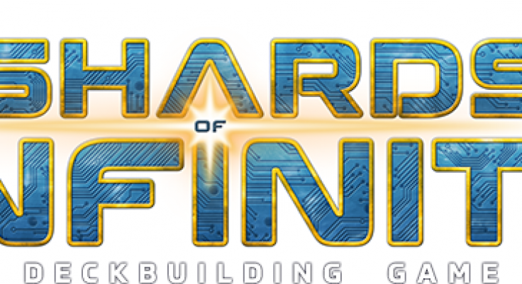 Shards Of Infinity Logo - Shards Of Infinity (736x401), Png Download