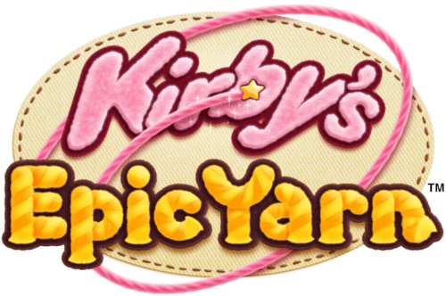 In Epic Yarn, Kirby Is Tasked With Taking Down The - Kirby's Epic Yarn (nintendo Wii) (500x332), Png Download