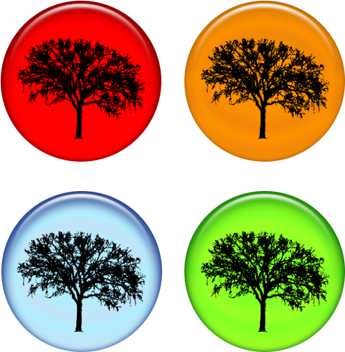 Yes, We Have Seasons - Season (553x553), Png Download