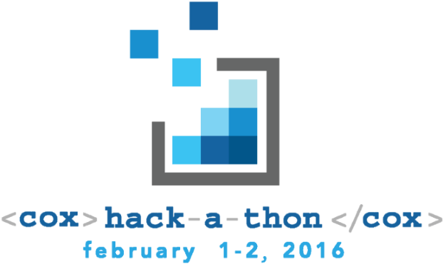Cox Enterprises Hackathon - Logo (623x387), Png Download