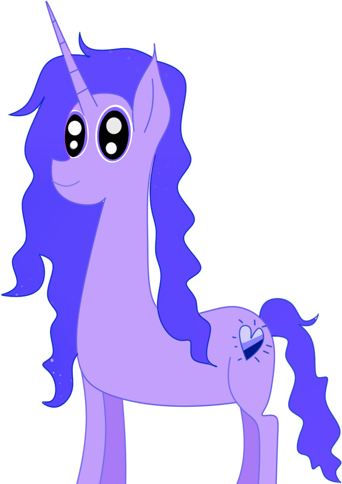 Wondersparkle, Oc, Oc Only, Oc - Cartoon (1000x1000), Png Download
