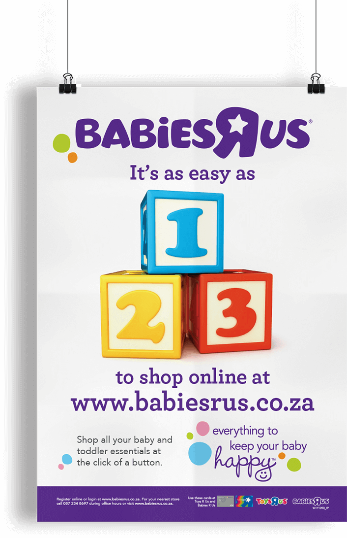Christmas Catalogue - 1 2 3 Baby Blocks (706x1092), Png Download
