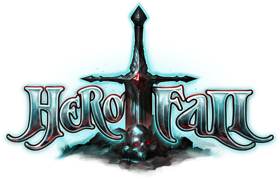 Herofall Hex (1000x726), Png Download