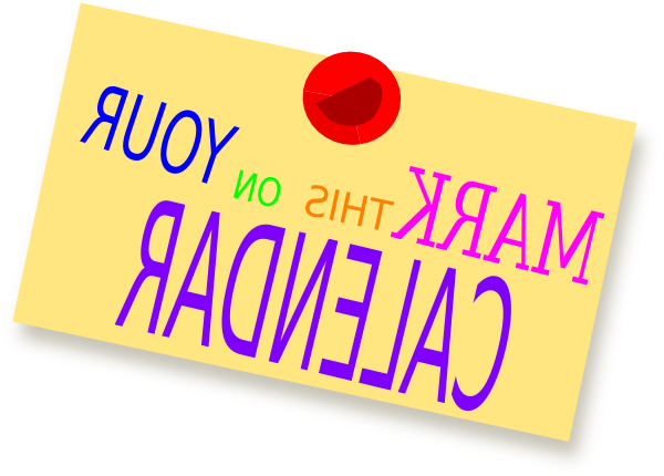 Newspaper Mark The Date Clip Art At Vector Clip Art - Clip Art (600x430), Png Download
