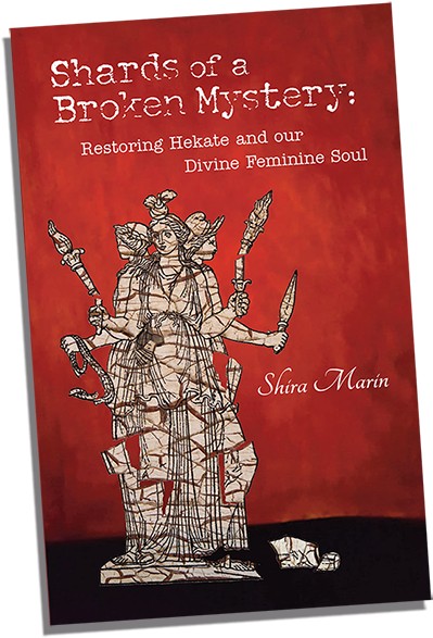 More About The Book - Shards Of A Broken Mystery: Restoring Hekate And Our (432x600), Png Download