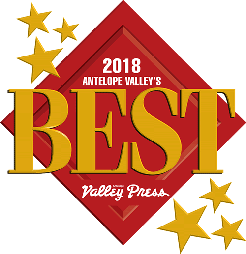 2018 Best Award Logo - Antelope Valley Press Av's Best Of 2018 (500x517), Png Download
