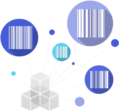 Add To Your Document Processing Applications The Ability - Barcode (435x435), Png Download