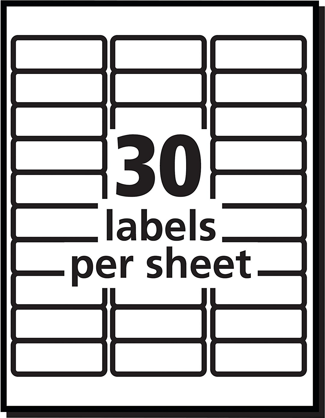 Barcode Label Printer - Repositionable Address Labels For Laser Printers, 1 (1500x1500), Png Download