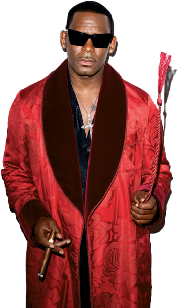 Share This Image - R Kelly Gives Woman Std (346x600), Png Download