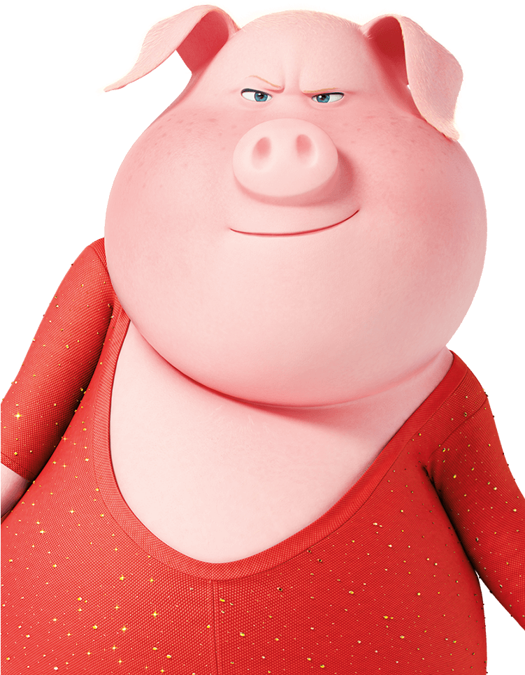 Dynamo - Voice Of Gunther In Sing (750x1115), Png Download